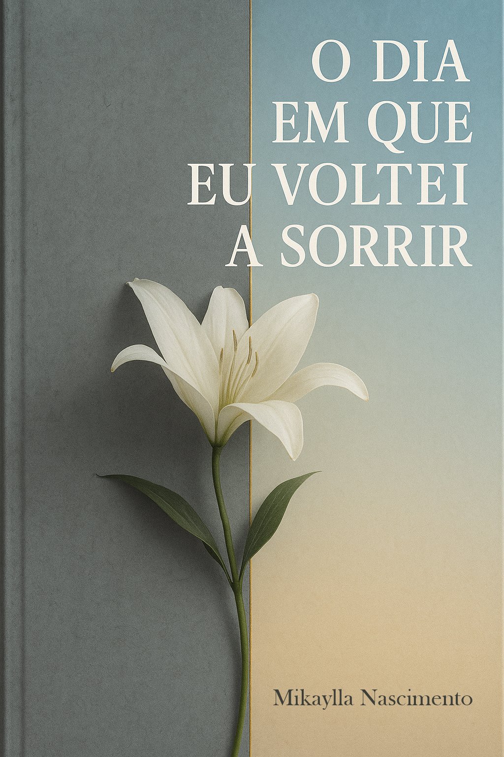 Capa do livro Cansei de Ser Forte